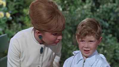 Whose little boy are you? - Moon Pilot