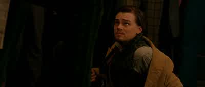 Whose man are you? - Gangs of New York