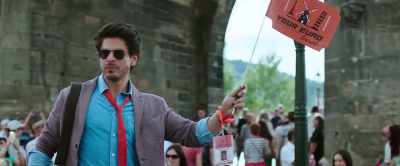 ...whose memories I
could not escape. - Jab Harry Met Sejal