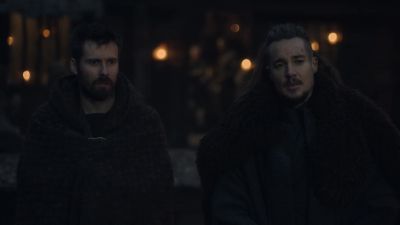 Whose men are you? - The Last Kingdom