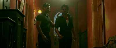 - Whose murder?
- Some Salim Shooter - Raees