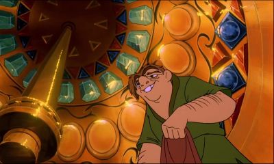 Whose name are you gonna yell tomorrow Quasi - The Hunchback of Notre Dame II