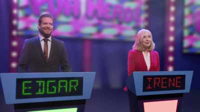 Whose nine day winning streak
could really pay off tonight. - The Jane Mysteries: Too Much to Lose