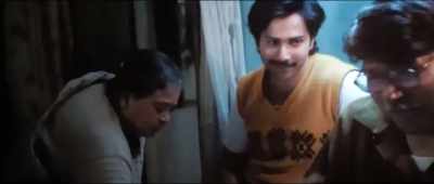 Whose noise will groan in this house
after today? - Sui Dhaaga - Made in India