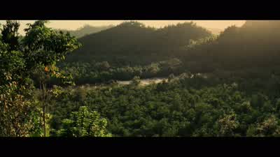 Whose package is that? - Apocalypse Now