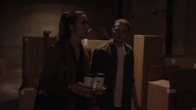 Whose place is this? - Twin Peaks