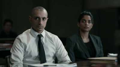 ...whose prints are there,
whose semen is there. - The Night Of