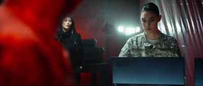 Whose radio was that? - The Stalking Fields