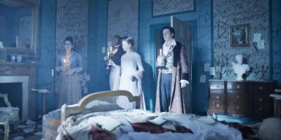 - Whose room is this?
- No-one's. - Doctor Who