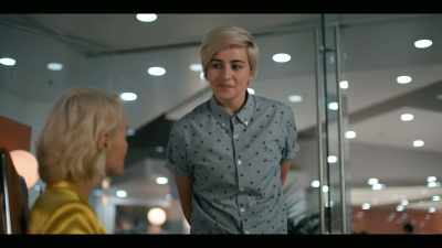 -Whose school?
-Eli's. Your, uh, - The L Word: Generation Q