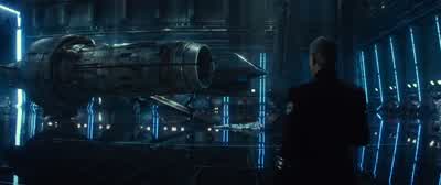 Whose ship is this? - Star Wars: The Rise of Skywalker