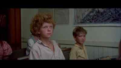 Whose slate is this? - Tom Sawyer