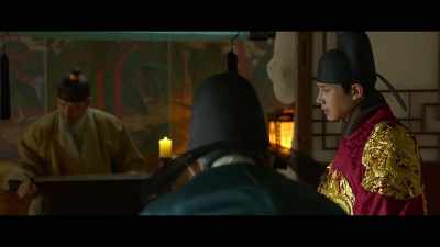 -Whose subjects are they?
-Hyang! - Forbidden Dream