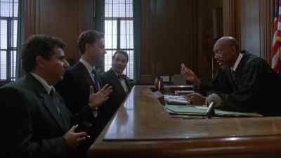 - Whose tape is this?
- The tape's mine. - The Bonfire of the Vanities