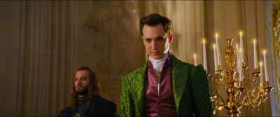 Whose title shall
be bestowed by me - The King's Daughter