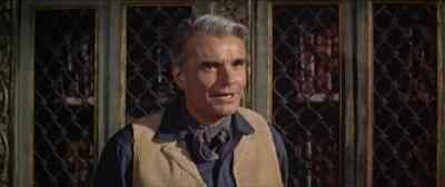 Whose wagon is that? - The Badlanders
