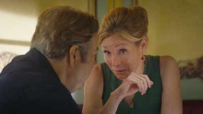 Whose wife now knows what's
going on, knows Delphine's name. - Murder in Provence