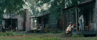 "Whosoever, therefore, shall humble" "himself as this little child..." "the same is the greatest in the kingdom of heaven." "And who so shall receive one such little child in my name..." I cannot have that kind of depression about. - 12 Years a Slave