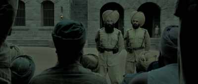 Whosoever wishes, - Kesari
