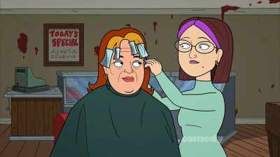 [whump] - Corner Gas Animated