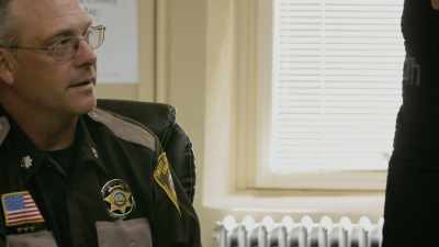 Why a person would take
that waist belt off. - Missing 411: The Hunted