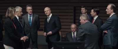 Why a referendum?
To win it or to lose it? - Adults in the Room