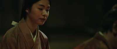 Why a samurai fights
with it on his back? - Sekigahara