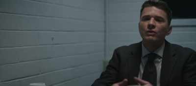 Why is a smart and successful guy
like yourself - American Murderer