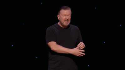 "Why Africa?" - Ricky Gervais: SuperNature