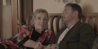 -Why?
-Ah, Gus is gay. - Under the Vines