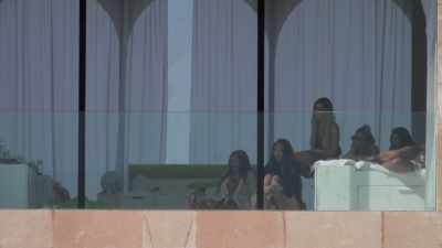 # Why ain't you asking me
to stay‐‐ # - Love Island