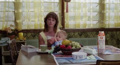 Why ain't you breast feedin' - Raising Arizona