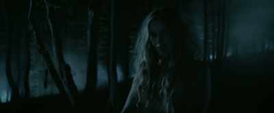 Why, she ain't even much worth
tormenting, but I do it all
the same. - Hellboy: The Crooked Man