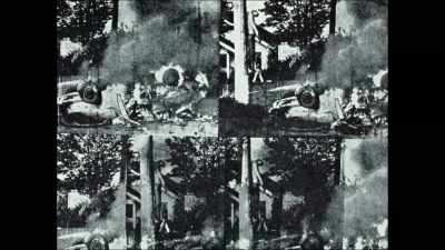 Why airplane crashes, disasters? - The Andy Warhol Diaries