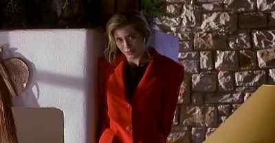 Why you all dressed up
like that? - A House in the Hills