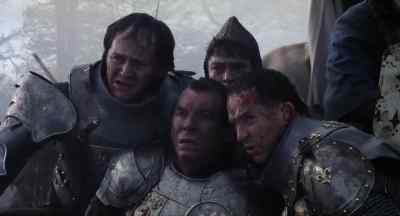 Why, all our ranks are broke. - Henry V
