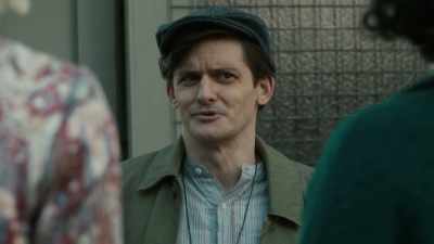 - Why all the questions? - Frankie Drake Mysteries