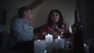 Why were all these candles lit
before I got here? - Preppers
