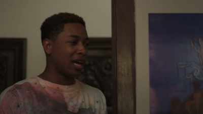 Why you always on me? - The Chi