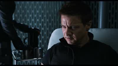 Why am I back? - The Avengers
