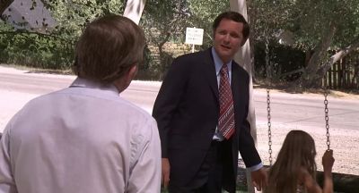 Why am I being denied access to my own premises - Charley Varrick