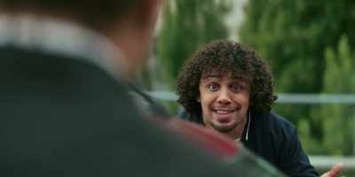 - Why am I being transferred?
- Because I'm also mourning Fernand. - The Last Mercenary