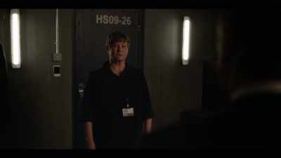 Why am I discovering that
Nate Stevens was a hired spy - COBRA