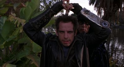 Why am I doing this again - Mystery Men