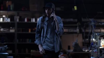 Why am I flipping out? - Supernatural