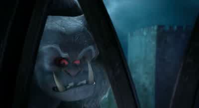 Why am I floating? - Hotel Transylvania 2