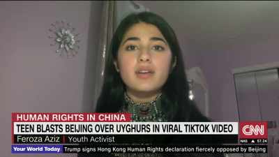 "Why am I hearing this
on TikTok - TikTok, Boom.