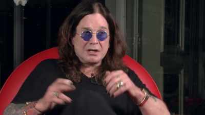 "Why am I here?" He says - Biography: The Nine Lives of Ozzy Osbourne