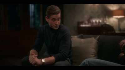 Why am I here in this job
working for Henry, or, uh… - The Haunting of Bly Manor