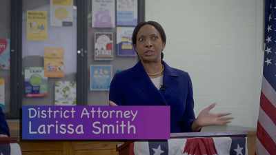 Why am I even here?
My election is just a formality. - The G Word with Adam Conover